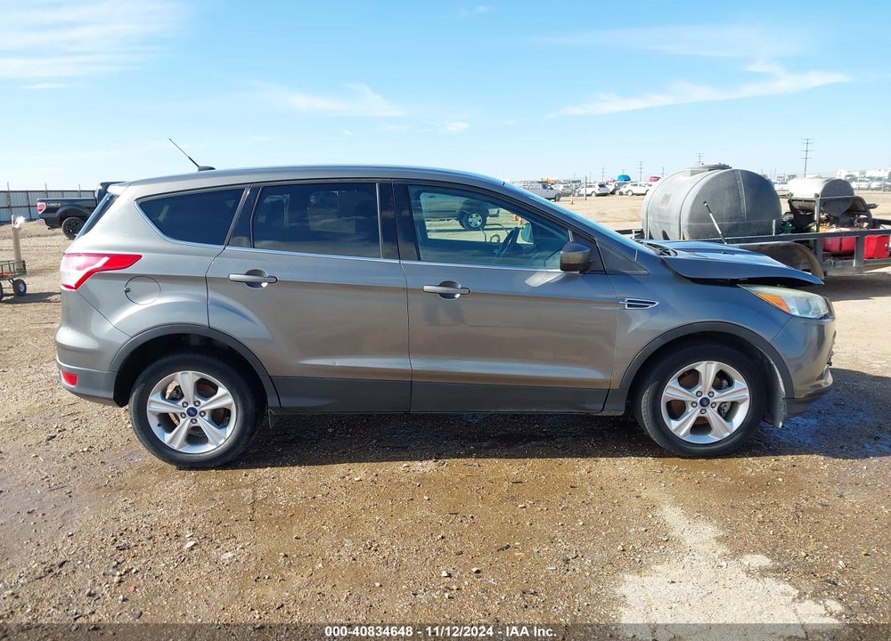 2014 FORD ESCAPE SE VIN: 1FMCU0GX4EUE51951