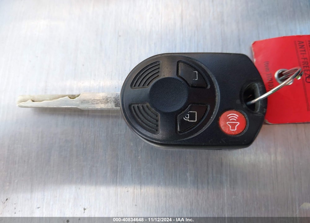 2014 FORD ESCAPE SE VIN: 1FMCU0GX4EUE51951