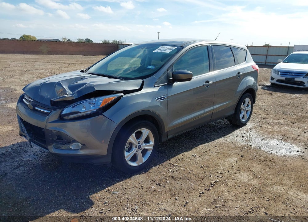 2014 FORD ESCAPE SE VIN: 1FMCU0GX4EUE51951
