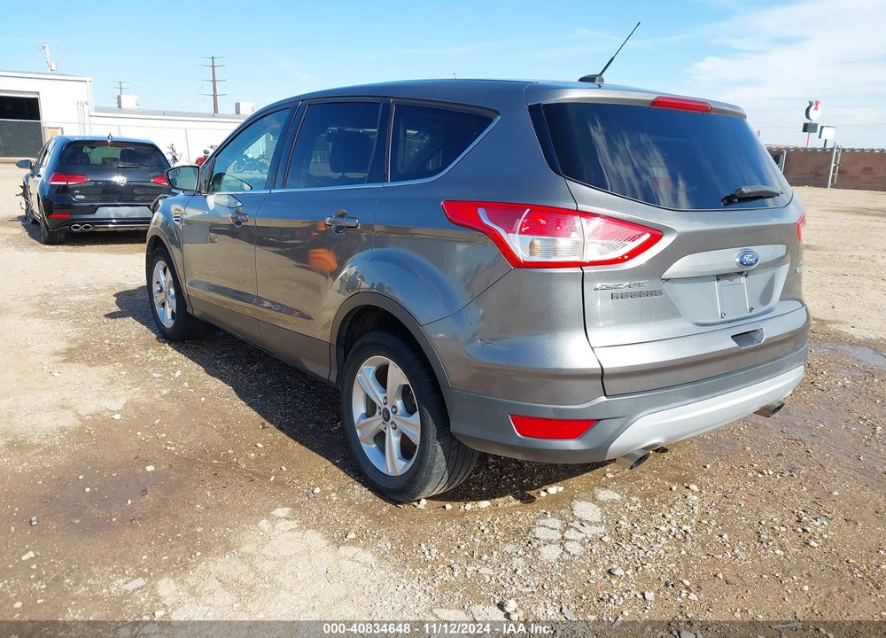 2014 FORD ESCAPE SE VIN: 1FMCU0GX4EUE51951