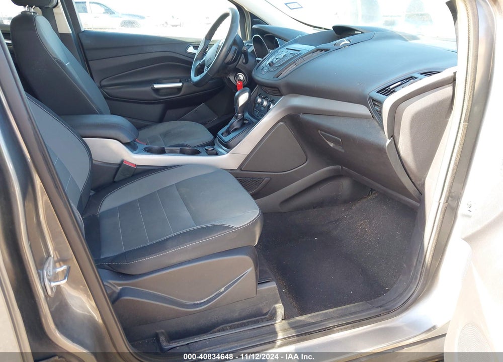 2014 FORD ESCAPE SE VIN: 1FMCU0GX4EUE51951