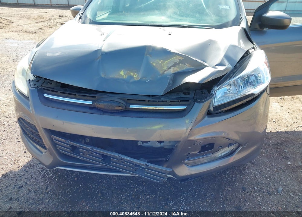 2014 FORD ESCAPE SE VIN: 1FMCU0GX4EUE51951