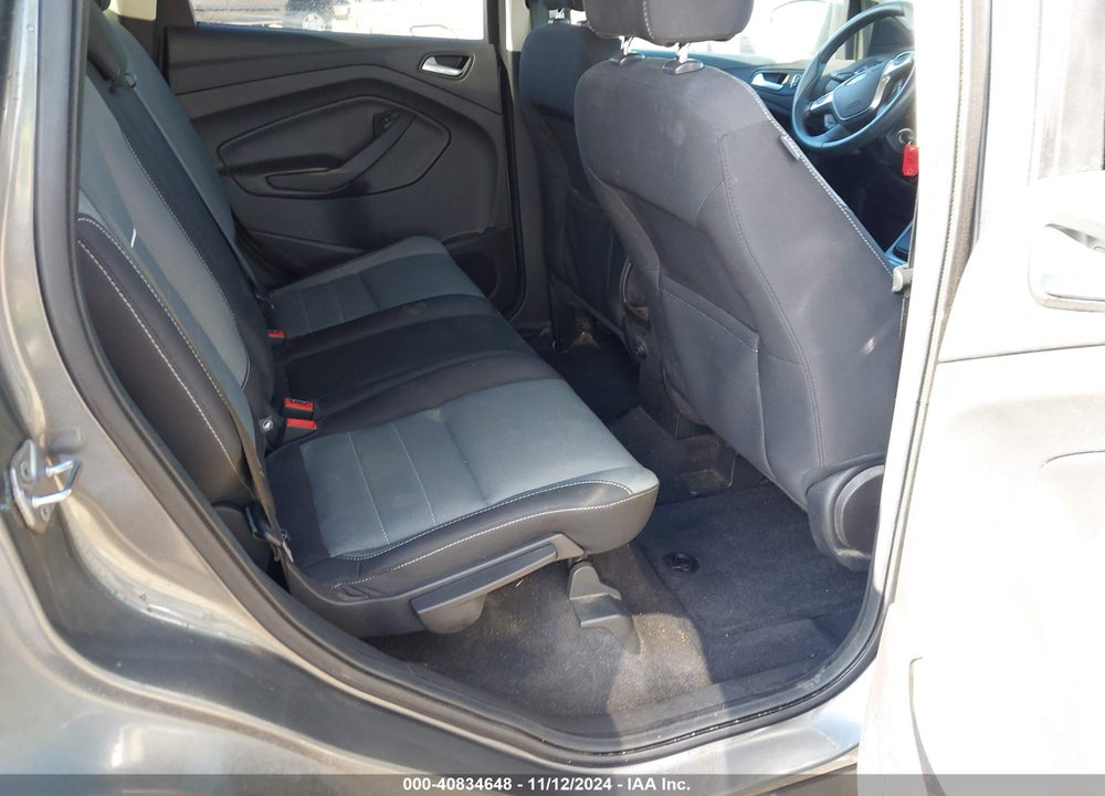 2014 FORD ESCAPE SE VIN: 1FMCU0GX4EUE51951