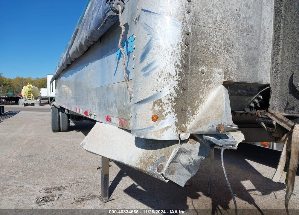 2021 TRAILER HICKS DUMP VIN: 1H9A39A23MM686011