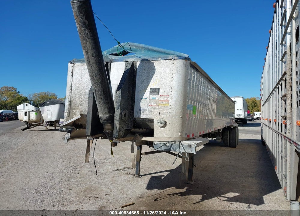 2021 TRAILER HICKS DUMP VIN: 1H9A39A23MM686011
