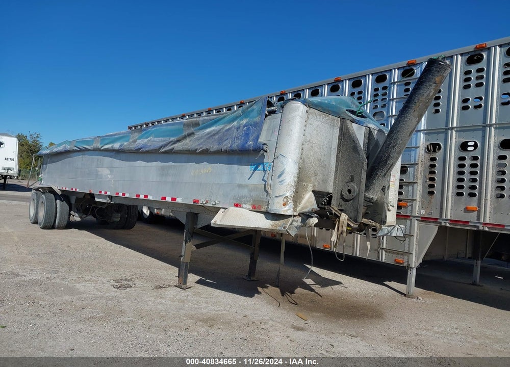 2021 TRAILER HICKS DUMP VIN: 1H9A39A23MM686011