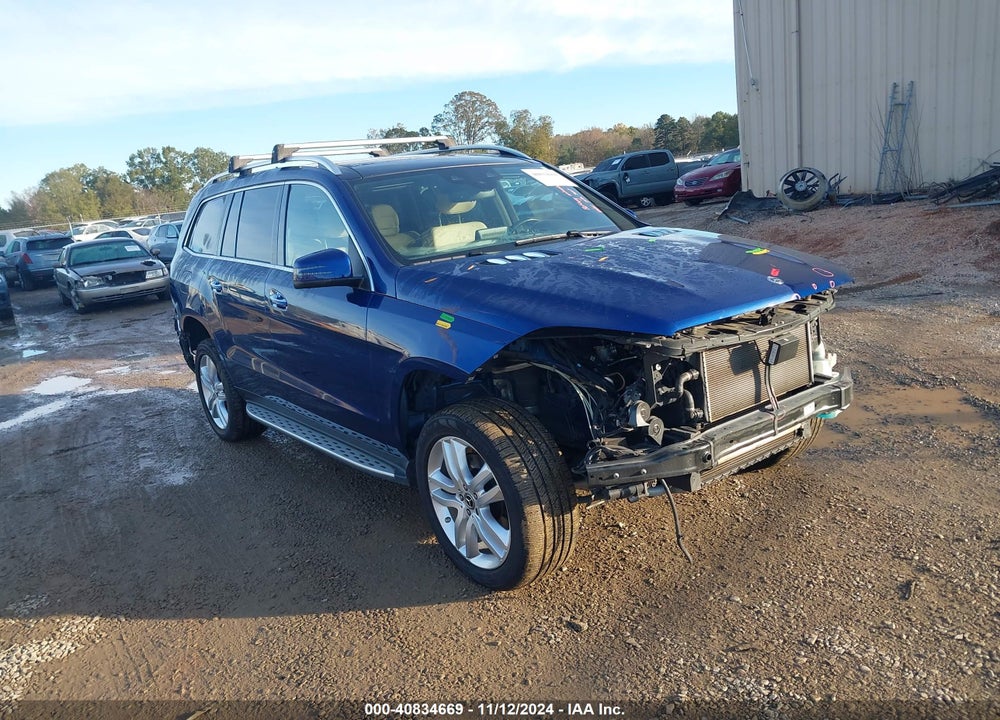 2017 MERCEDES-BENZ GLS 450 4MATIC VIN: 4JGDF6EEXHA973296