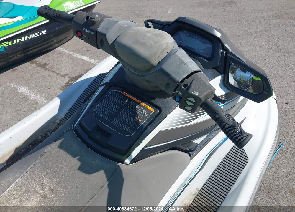 2019 YAMAHA VX VIN: YAMA3164H819