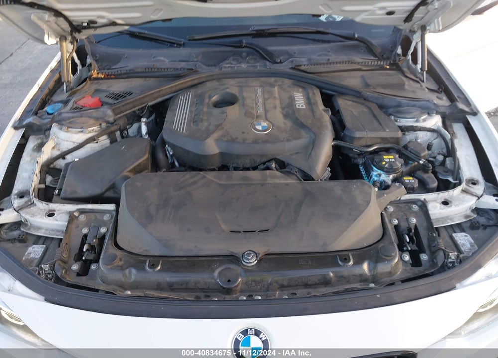 2018 BMW 330I VIN: WBA8B9C50JEE81641