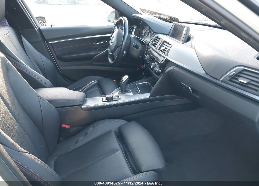 2018 BMW 330I VIN: WBA8B9C50JEE81641