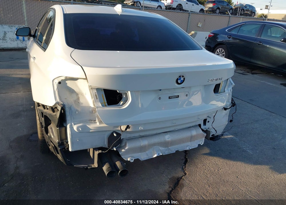 2018 BMW 330I VIN: WBA8B9C50JEE81641