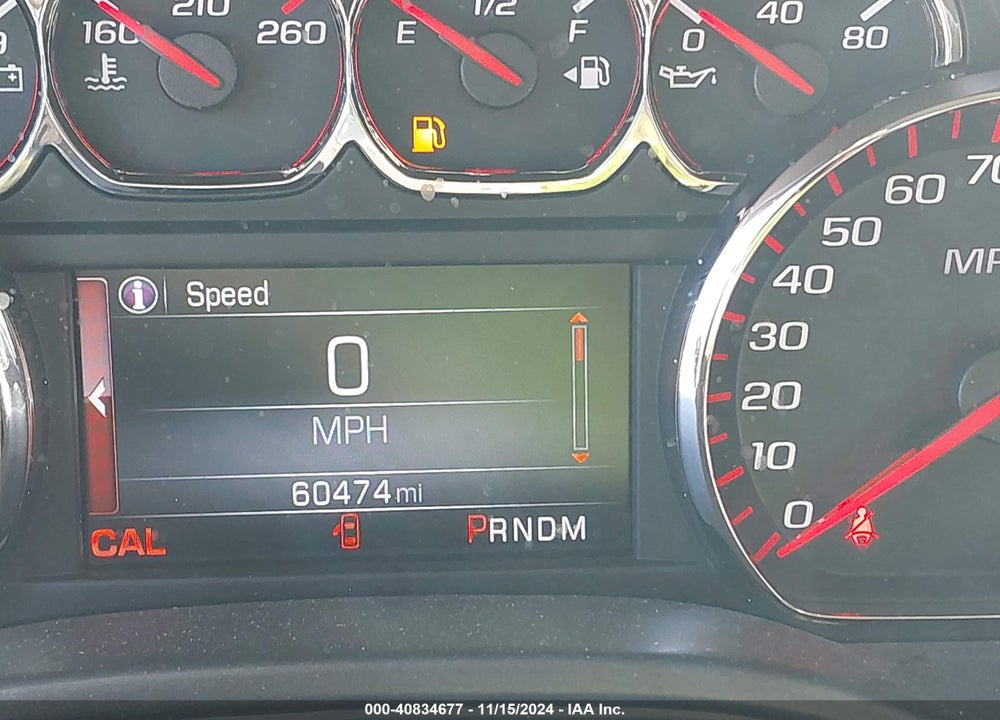 2015 GMC SIERRA 1500 SLT VIN: 3GTU2VEC6FG316549