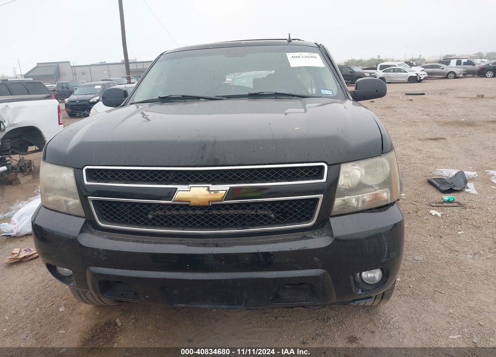 2007 CHEVROLET TAHOE LT VIN: 1GNFC13037R214528