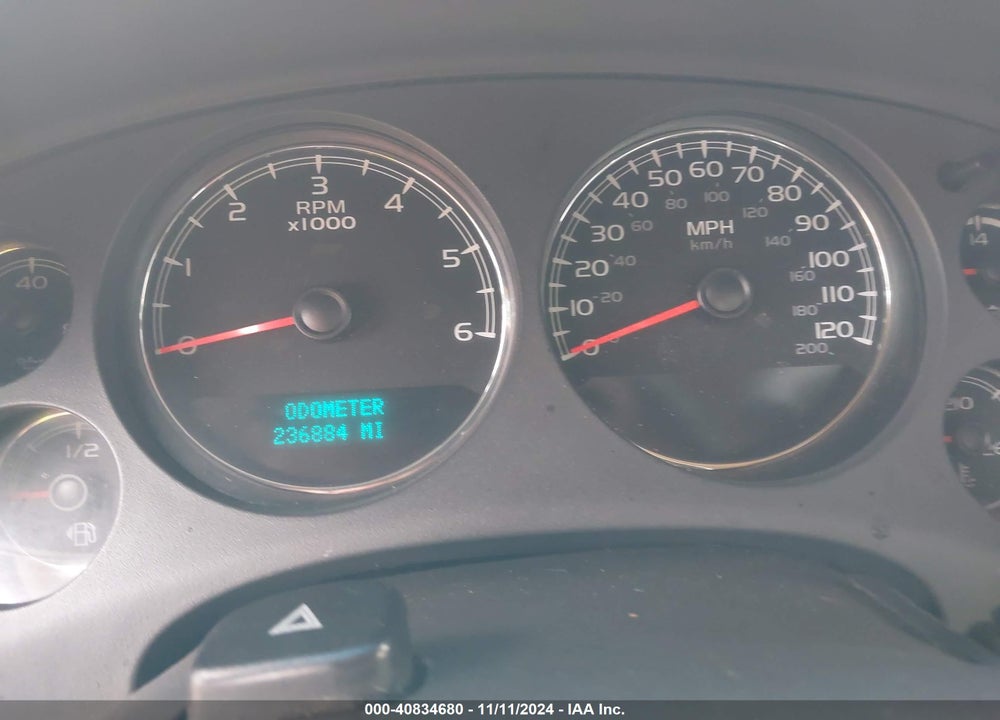 2007 CHEVROLET TAHOE LT VIN: 1GNFC13037R214528