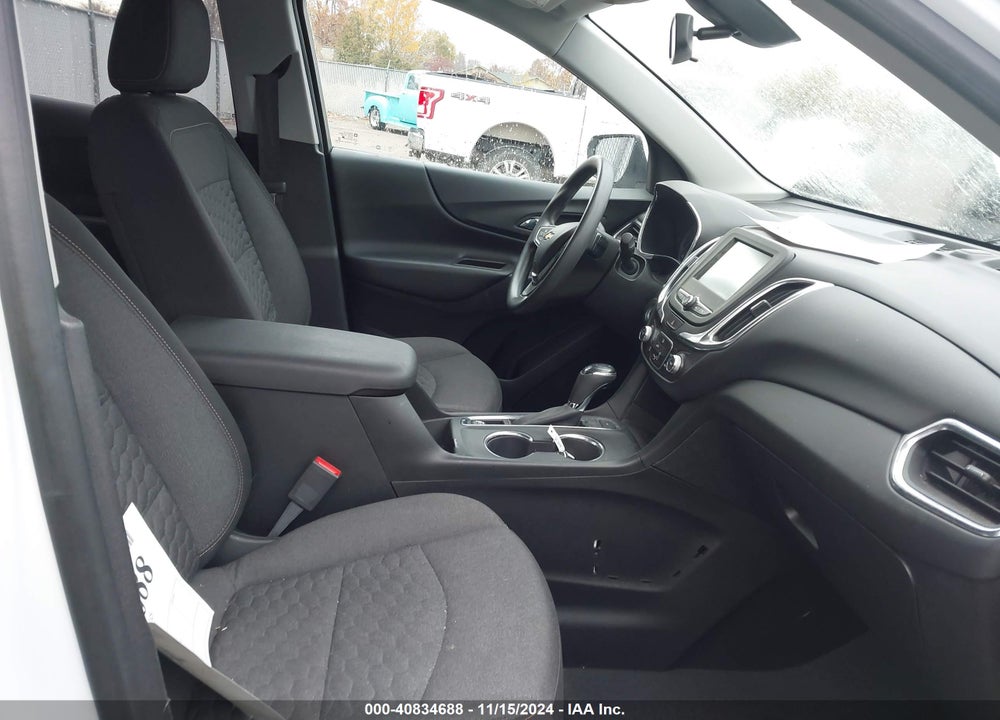 2018 CHEVROLET EQUINOX LT VIN: 2GNAXSEV1J6210820