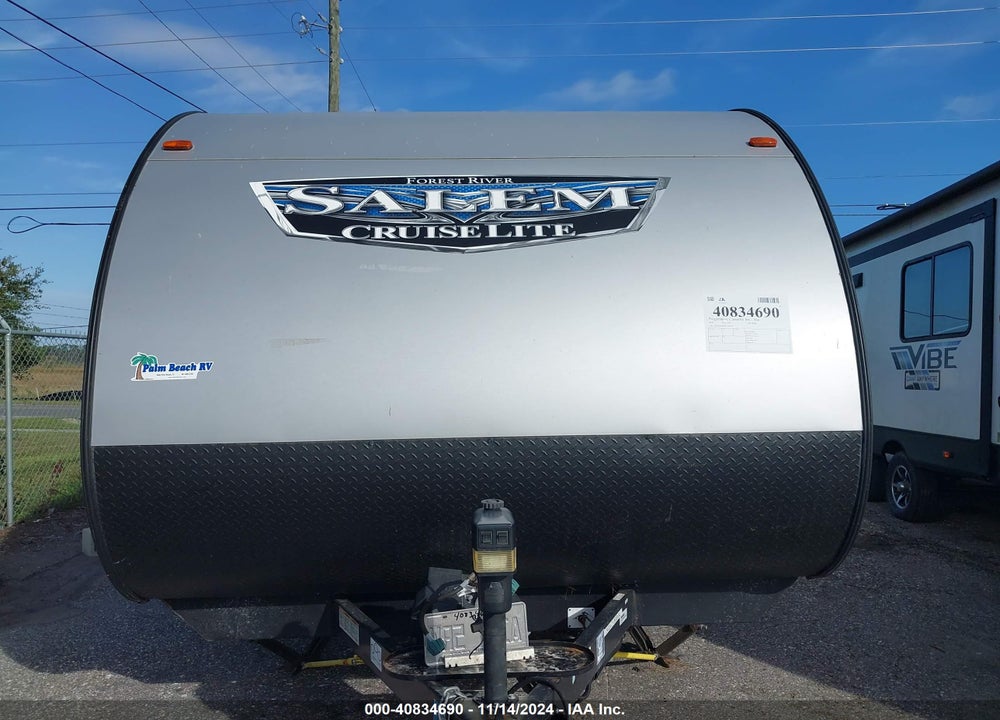 2021 SALEM OTHER VIN: 4X4TSMB26M7424464