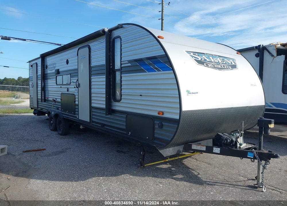 2021 SALEM OTHER VIN: 4X4TSMB26M7424464