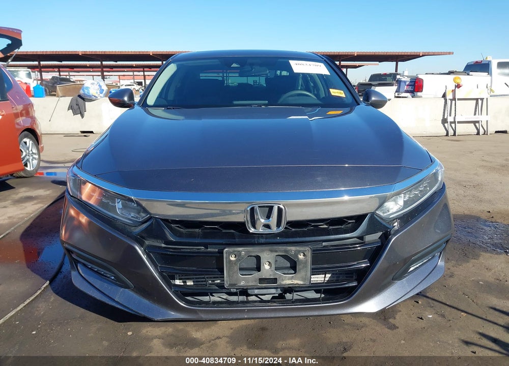 2020 HONDA ACCORD EX VIN: 1HGCV1F46LA153948