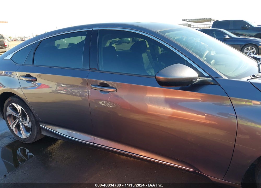 2020 HONDA ACCORD EX VIN: 1HGCV1F46LA153948