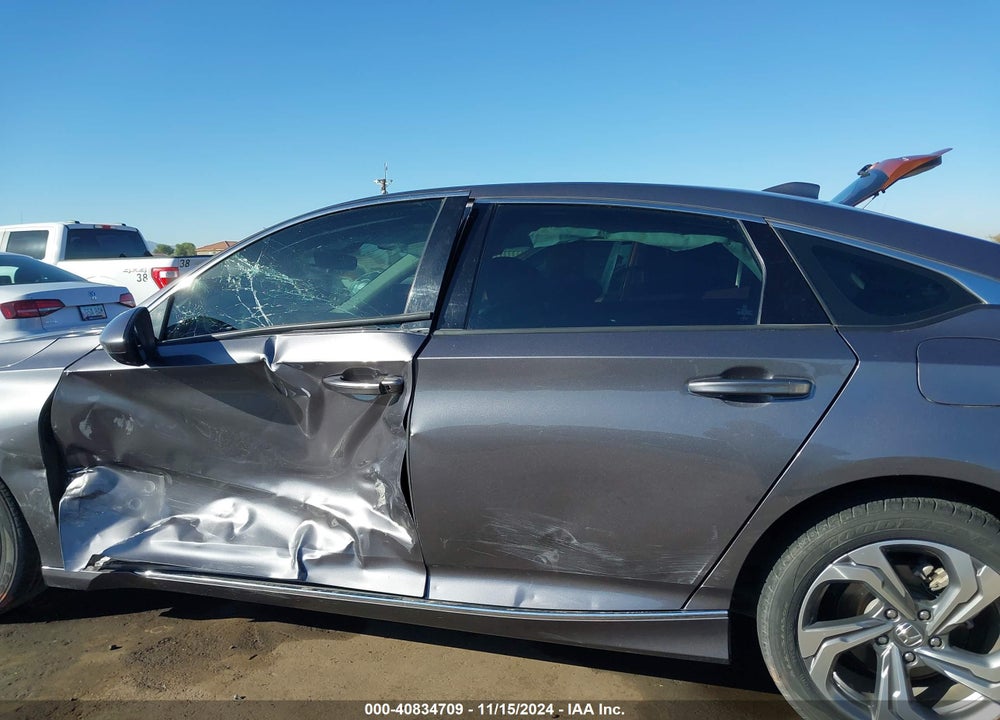 2020 HONDA ACCORD EX VIN: 1HGCV1F46LA153948