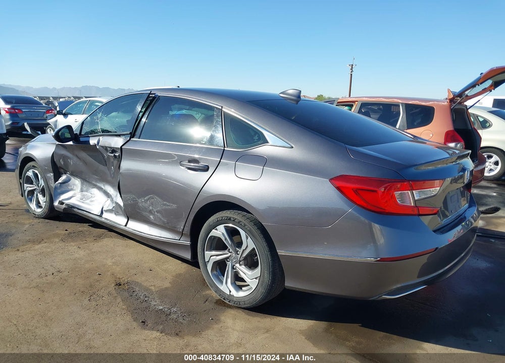2020 HONDA ACCORD EX VIN: 1HGCV1F46LA153948