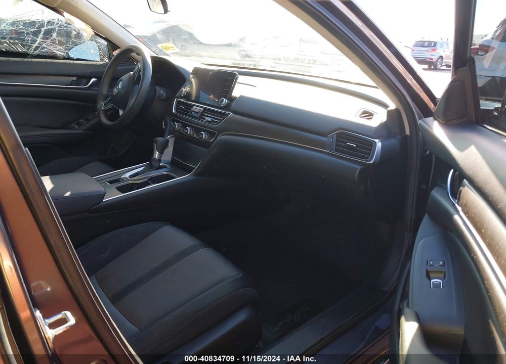 2020 HONDA ACCORD EX VIN: 1HGCV1F46LA153948