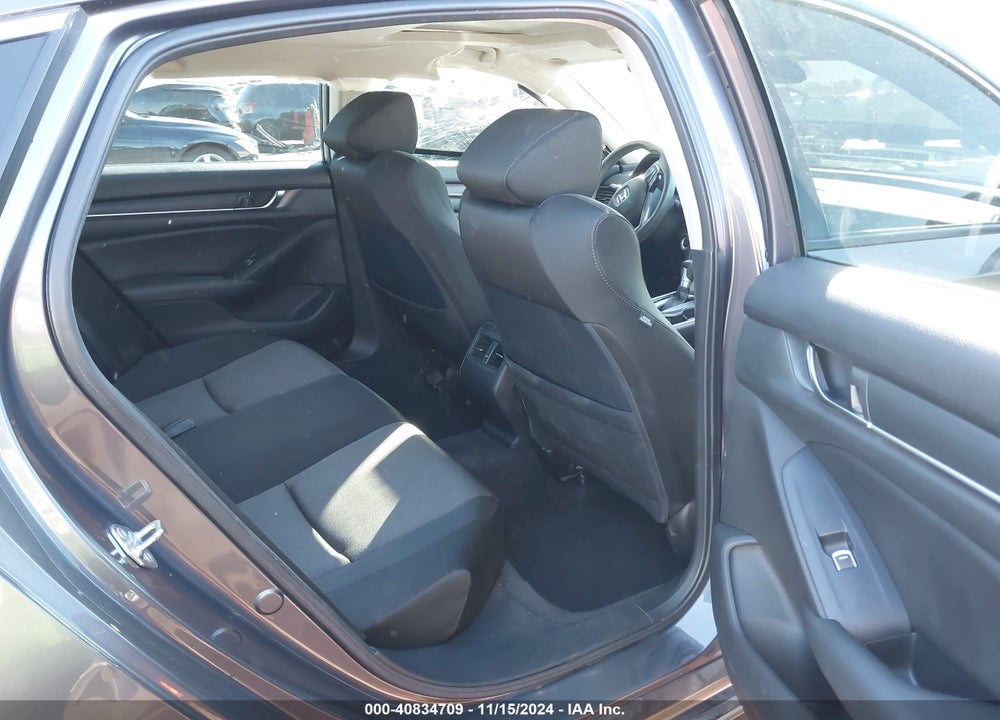 2020 HONDA ACCORD EX VIN: 1HGCV1F46LA153948