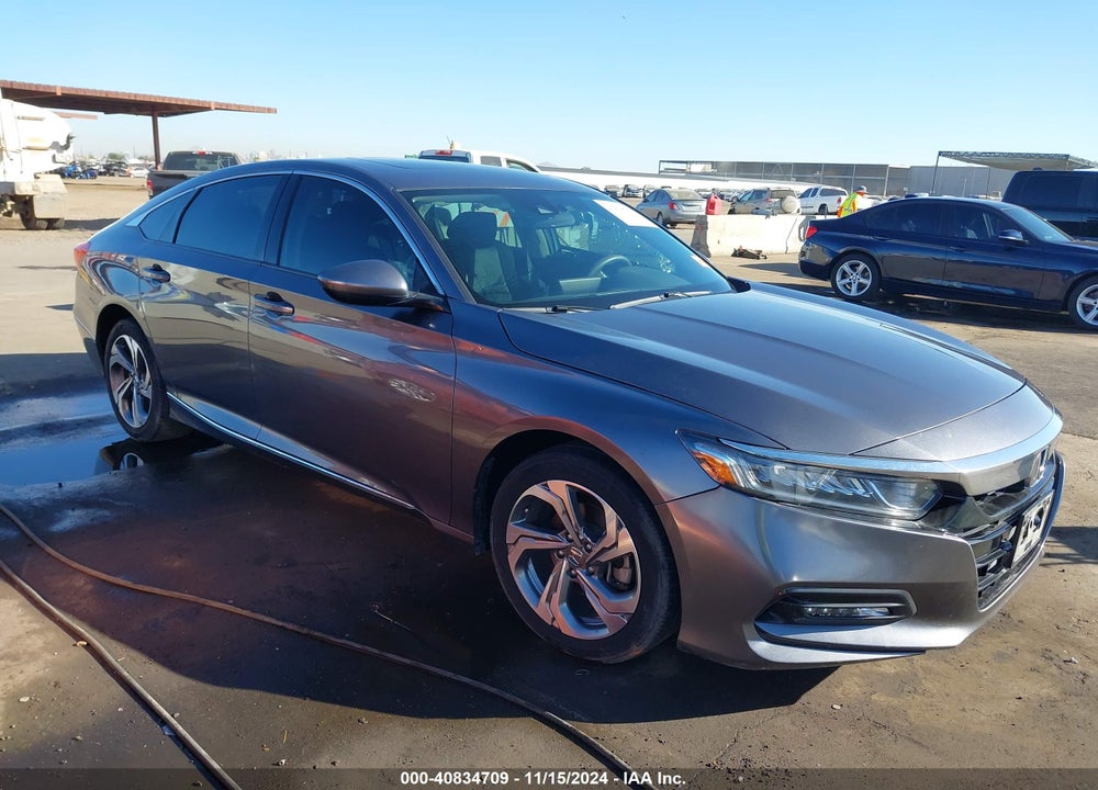 2020 HONDA ACCORD EX VIN: 1HGCV1F46LA153948