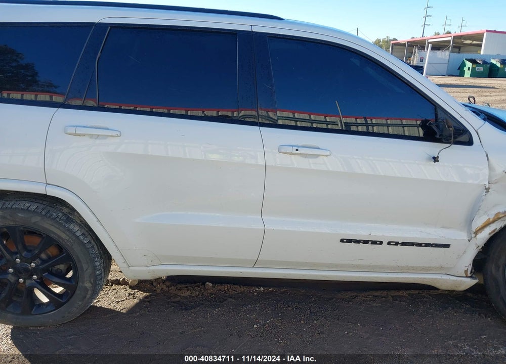2018 JEEP GRAND CHEROKEE ALTITUDE 4X4 VIN: 1C4RJFAG2JC273766