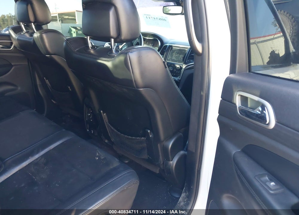 2018 JEEP GRAND CHEROKEE ALTITUDE 4X4 VIN: 1C4RJFAG2JC273766