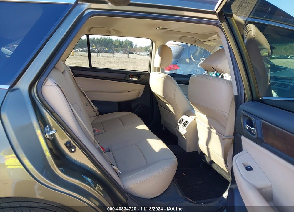 2015 SUBARU OUTBACK 2.5I LIMITED VIN: 4S4BSALC9F3216401