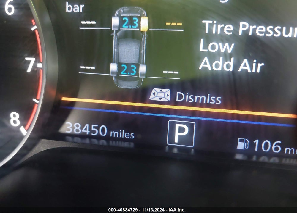 2020 NISSAN ALTIMA SR FWD VIN: 1N4BL4CV6LC222386