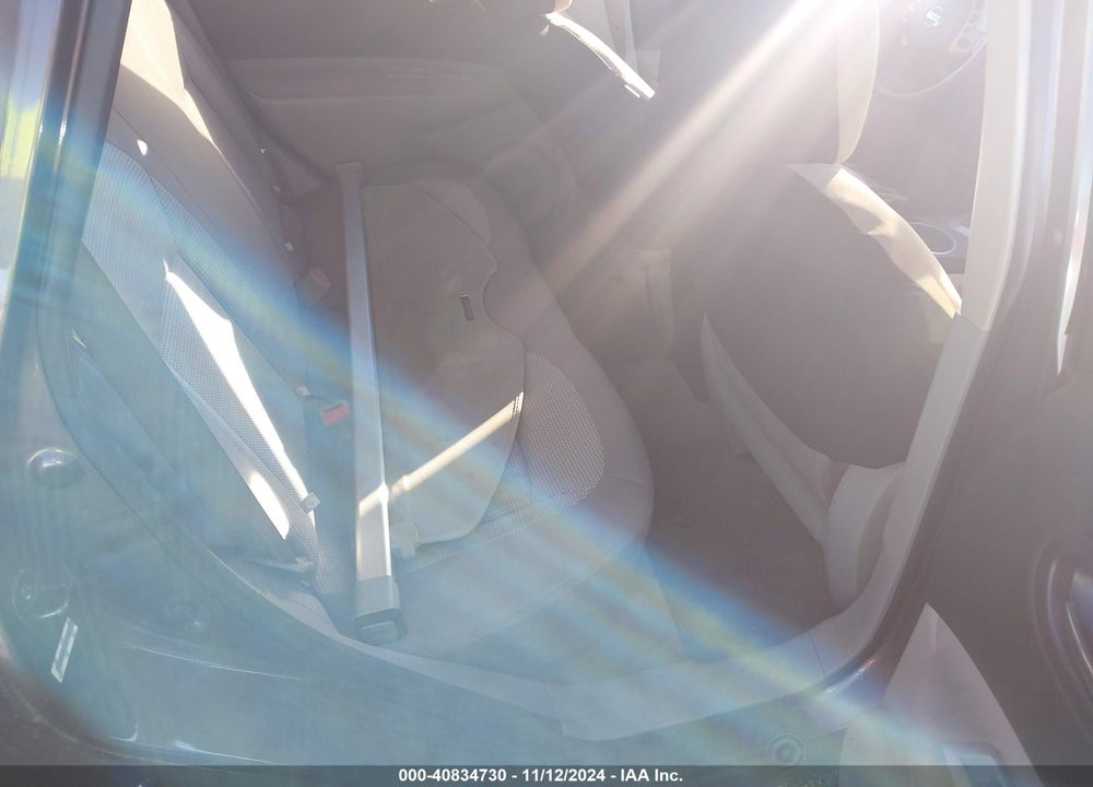 2008 NISSAN ROGUE SL VIN: JN8AS58V28W107110