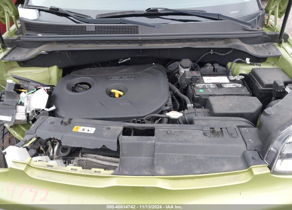 2015 KIA SOUL VIN: KNDJX3A50F7799662