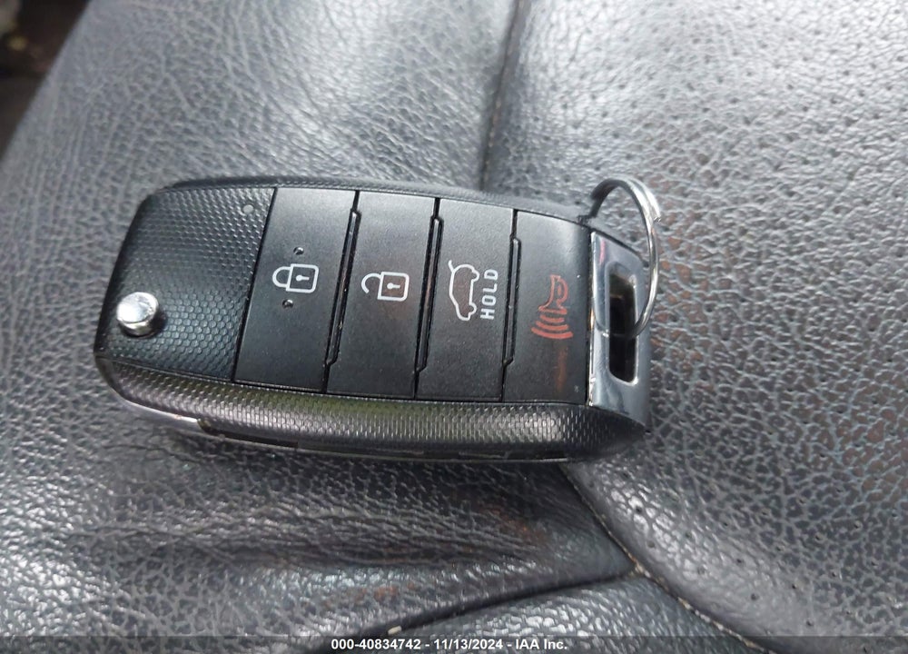 2015 KIA SOUL VIN: KNDJX3A50F7799662