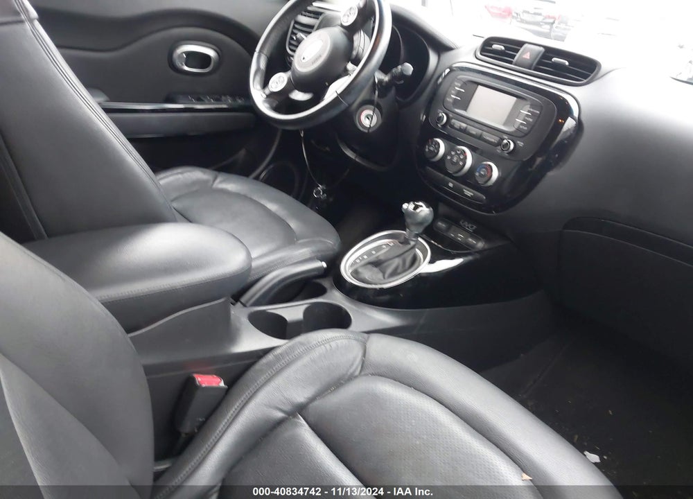 2015 KIA SOUL VIN: KNDJX3A50F7799662