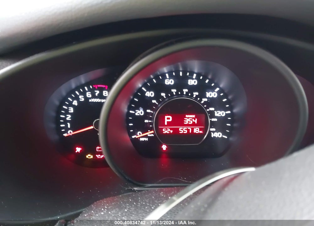 2015 KIA SOUL VIN: KNDJX3A50F7799662