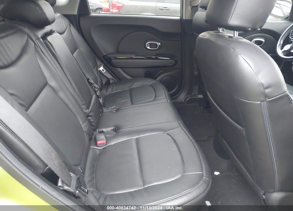 2015 KIA SOUL VIN: KNDJX3A50F7799662