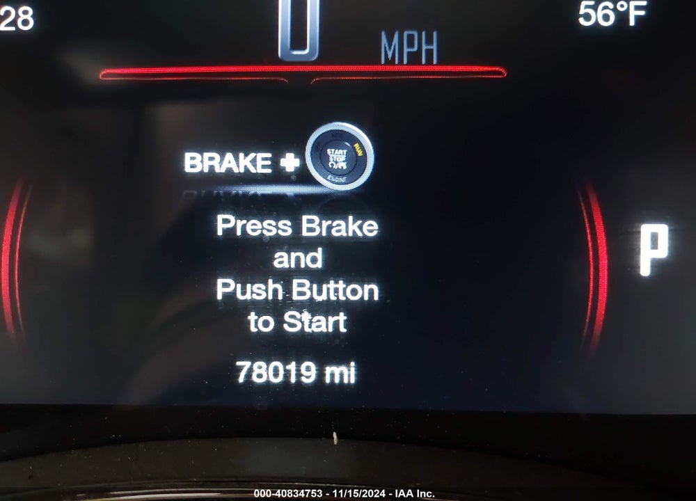 2019 DODGE DURANGO R/T RWD VIN: 1C4SDHCT0KC651082