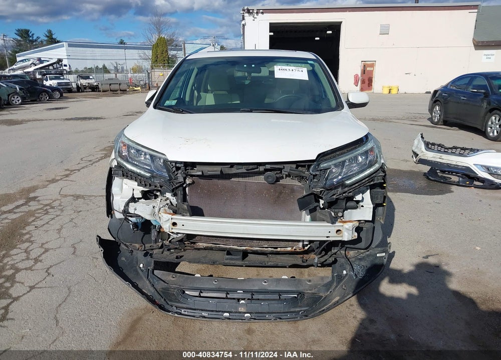 2016 HONDA CR-V EX VIN: 5J6RM4H56GL130872