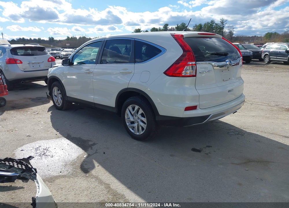 2016 HONDA CR-V EX VIN: 5J6RM4H56GL130872
