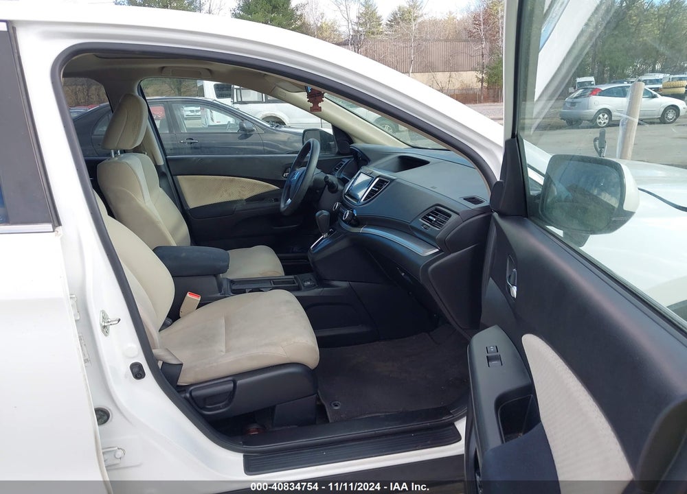 2016 HONDA CR-V EX VIN: 5J6RM4H56GL130872