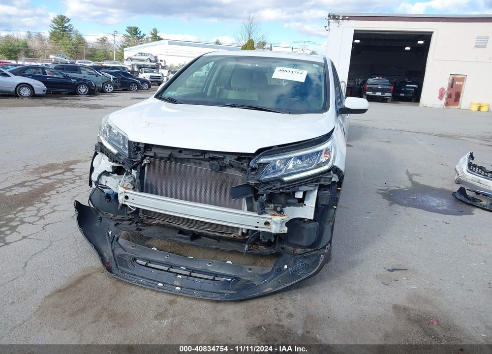 2016 HONDA CR-V EX VIN: 5J6RM4H56GL130872