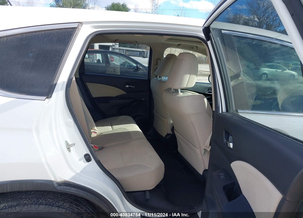 2016 HONDA CR-V EX VIN: 5J6RM4H56GL130872