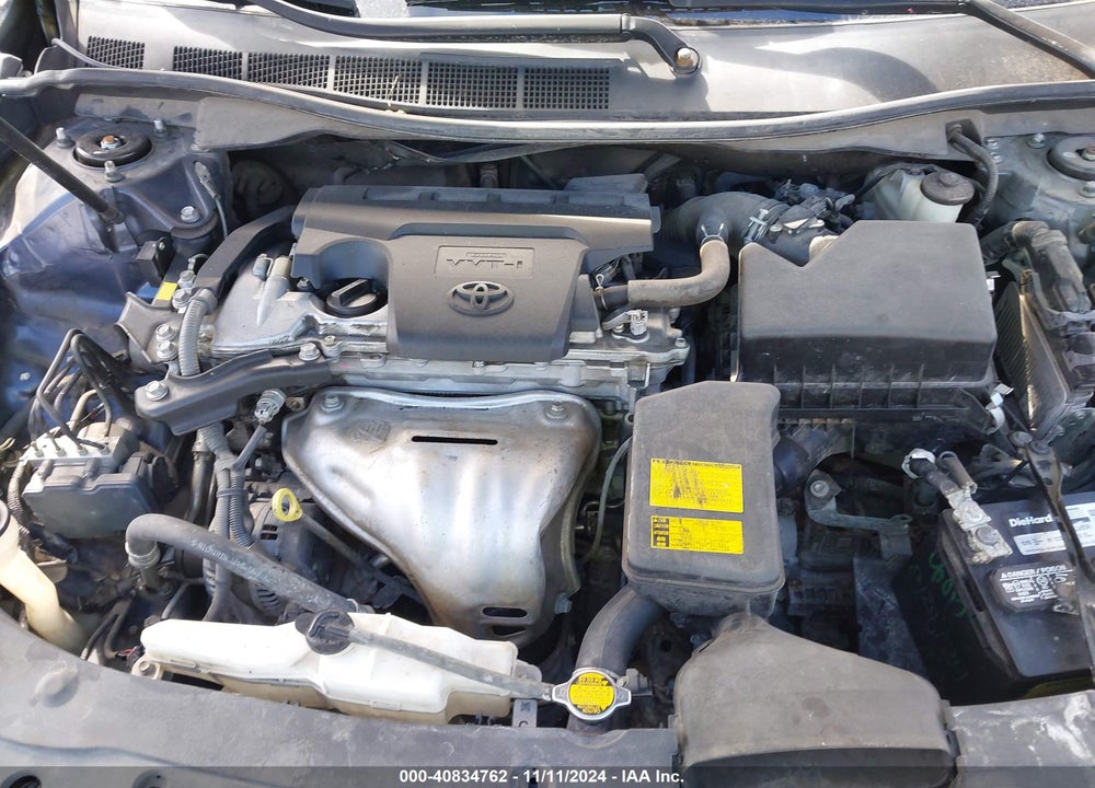 2015 TOYOTA CAMRY LE VIN: 4T4BF1FK1FR514772