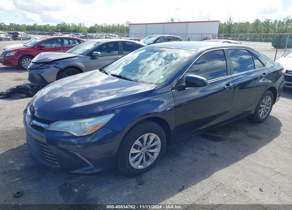 2015 TOYOTA CAMRY LE VIN: 4T4BF1FK1FR514772
