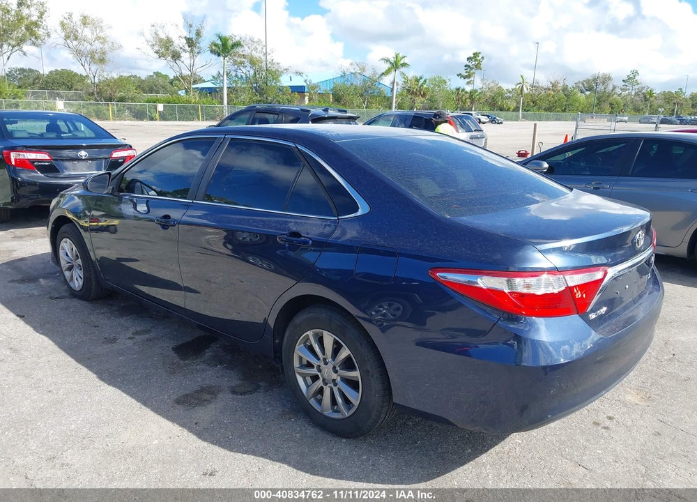 2015 TOYOTA CAMRY LE VIN: 4T4BF1FK1FR514772