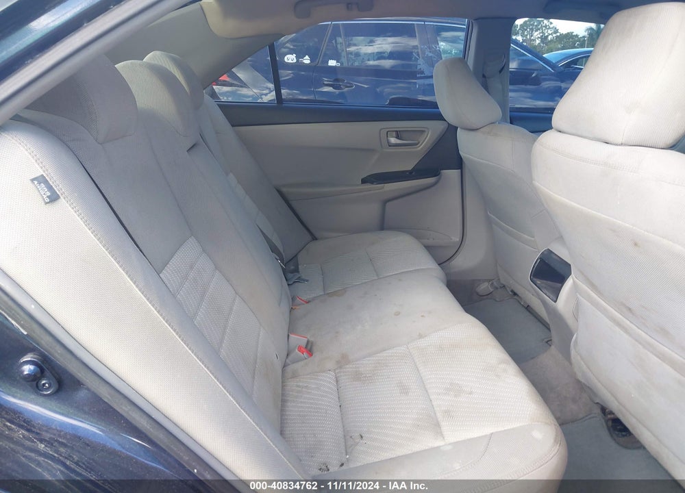 2015 TOYOTA CAMRY LE VIN: 4T4BF1FK1FR514772
