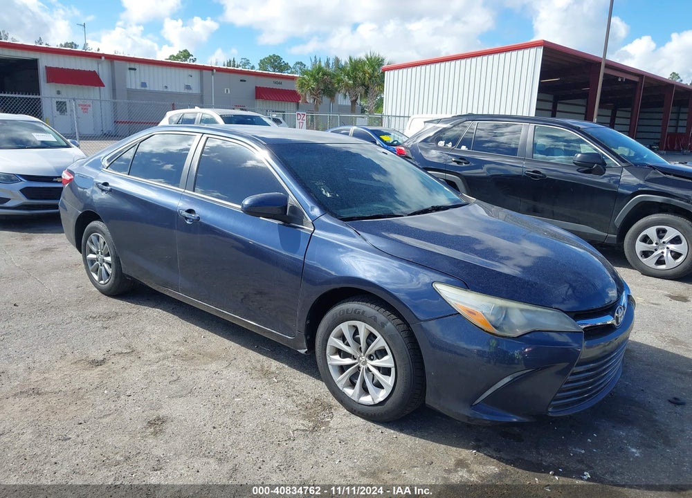 2015 TOYOTA CAMRY LE VIN: 4T4BF1FK1FR514772