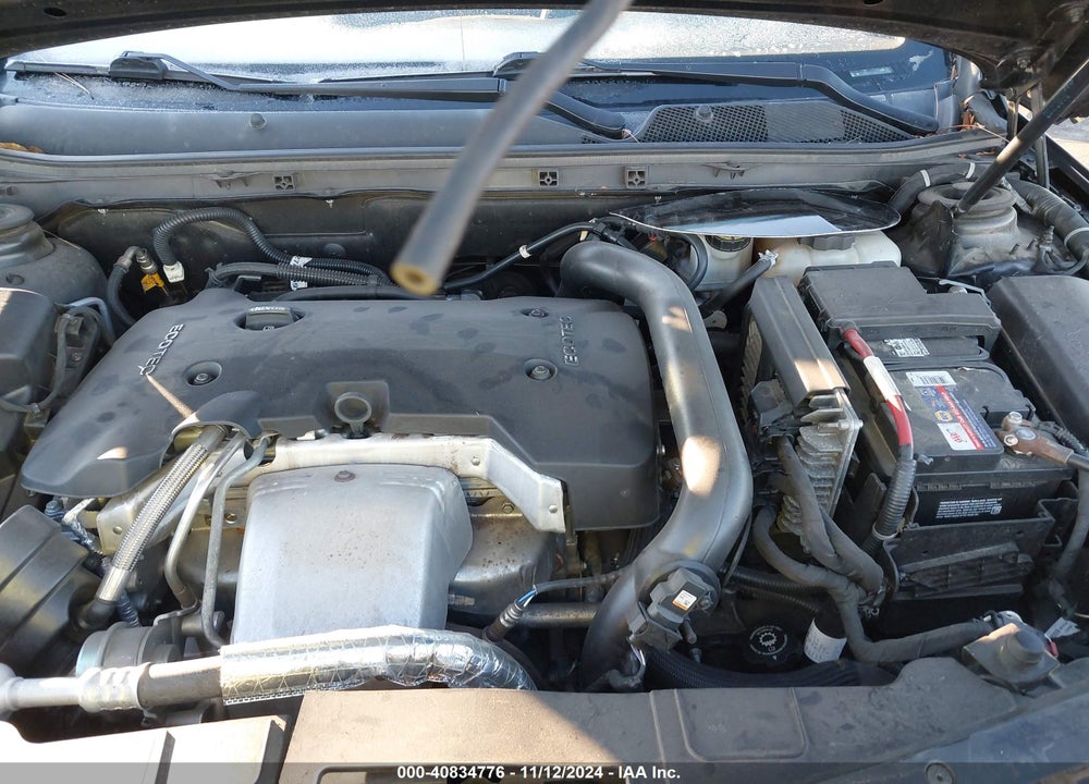 2015 BUICK REGAL TURBO/E-ASSIST PREMIUM I VIN: 2G4GN5EX0F9299356